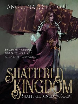 cover image of Shattered Kingdom